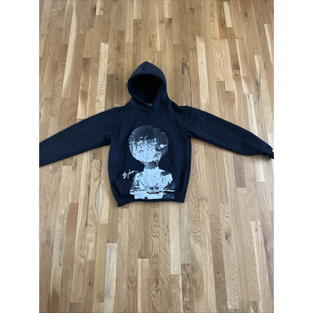 MONEY ORIENTED HOODIE SIZE LARGE